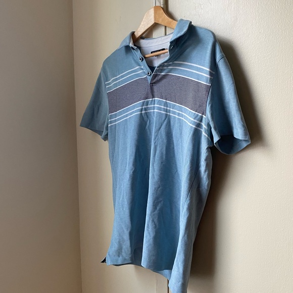 3 Banana Republic Men’s Polo Shirts - Picture 14 of 16